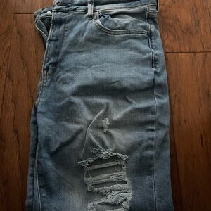Arizona Jean Company Relaxed Fit Blue Jeans